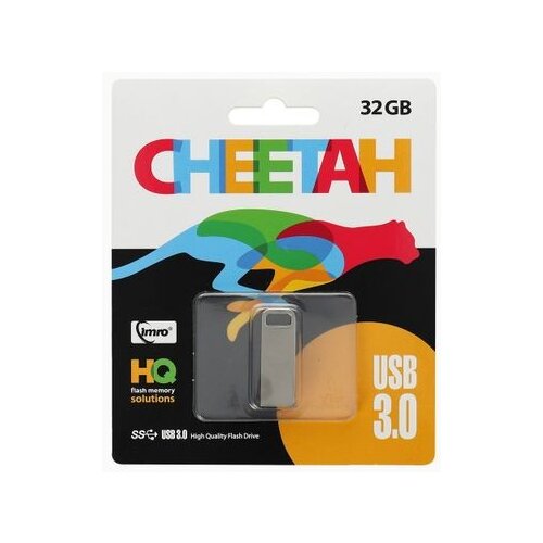 Imro usb fles cheetan 32GB usb 3.0 Cene