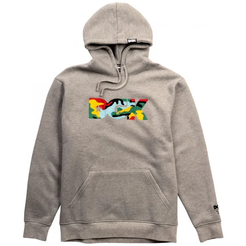 DGK Sweat hood rebel Siva