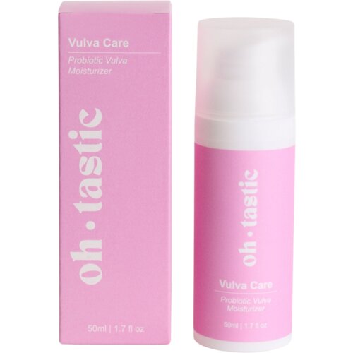 Ohtastic Naravna vaginalna krema - 50 ml Slike