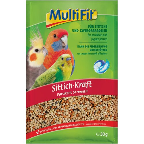 MultiFit Dodatek prehrani za male papige za moč 30g Cene