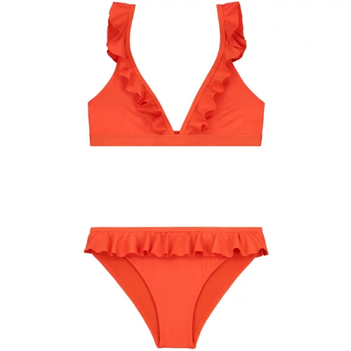 Shiwi Bikini 'BELLA' oranžno rdeča