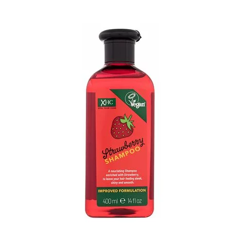 Xpel Strawberry Shampoo šampon 400 ml za žene