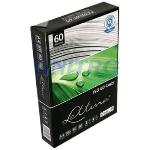  Papir Lettura A4 80g recikliran Cene