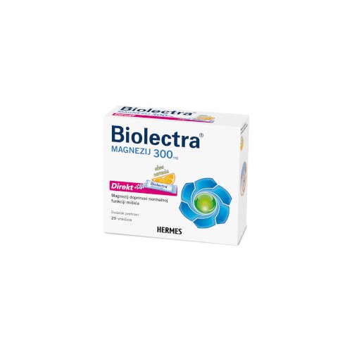 Hermes Biolectra Magnezij 300mg Cijene