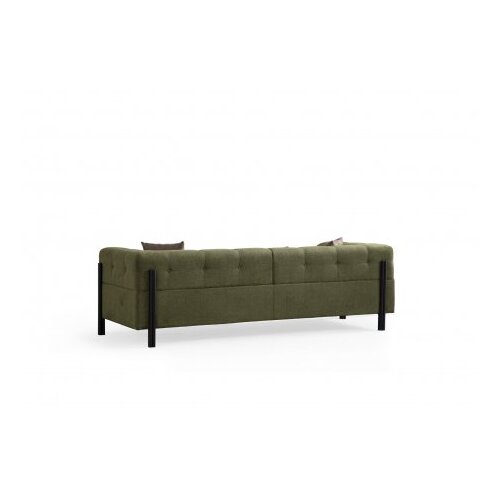 Atelier Del Sofa sofa trosed gio 3 seater green Slike