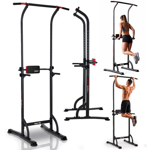 Neo-Sport Apex Dip 130300 samostojeća višenamjenska sprava za zgibove i propadanja do 100 kg Cene