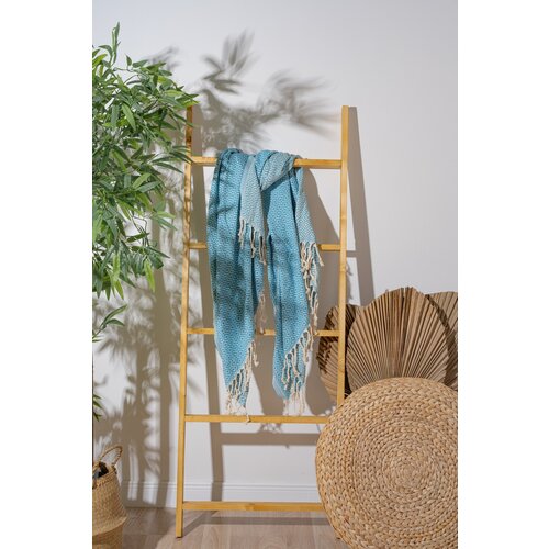Lessentiel Maison peškir za plažu 100x180cm Šareni Slike