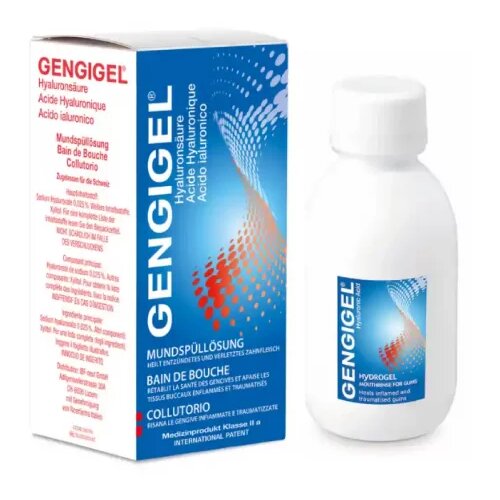 Gengigel Rastvor Slike