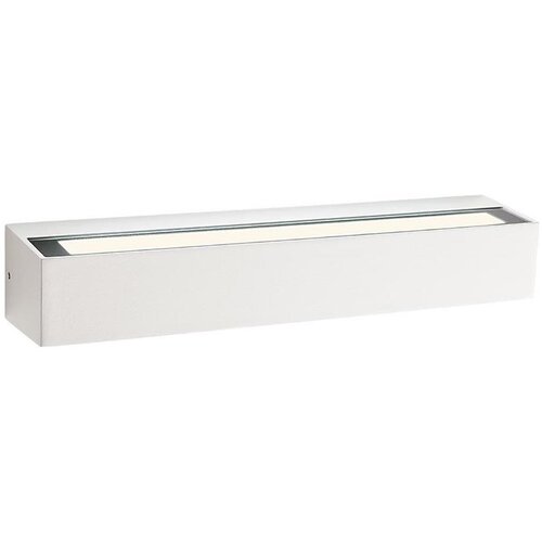  Redo 90259 - LED spolja&scaron;nje zidno svetlo AROOS LED/21W/230V 3000K IP65 belo Cene