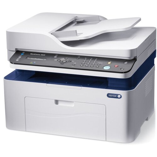 Xerox STAMPACI 3025NI 600X600DPI/21PPM/128MB/FAX/ADF/WIFI/MREZNI Cene