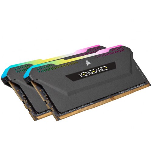 Corsair Vengeance RGB Pro CMH16GX4M2Z3600C18 memory module 16 GB 2 x 8 GB DDR4 3600 MHz Slike