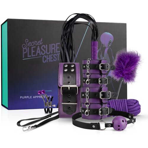 Secret Pleasure Chest Komplet - Dark Apprentice Cene