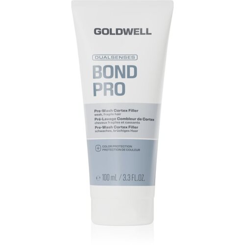 Goldwell Dualsenses Bond Pro Pre-Wash Cortex Filler njega prije &amp;scaron;amponiranja s regenerirajućim učinkom 100 g Slike