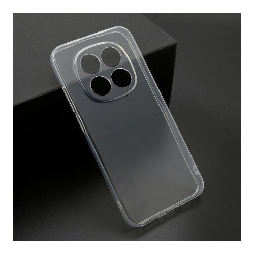  Futrola ultra tanki protect silikon za xiaomi redmi note 15 pro 5g providna (bela) ( F124249 ) Cene