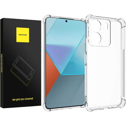 Spacecase OVITEK ANTI-SHOCK ZA XIAOMI REDMI 13C OVITEK, (21963971) Cene