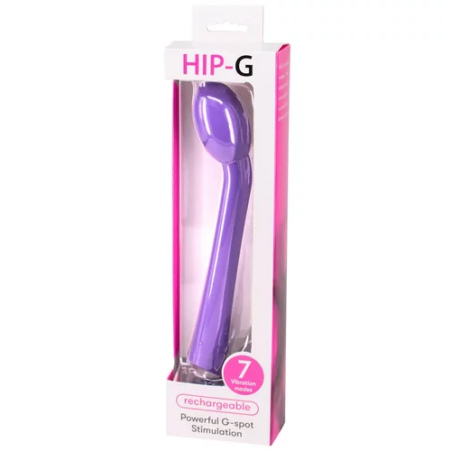 Seven Creations HIP G RECHARGEABLE PURPLE