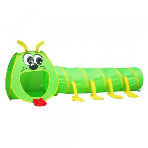 Pertini Šator-tunel ''STONOGA'' 2U1 sa otvorenim ustima Cene