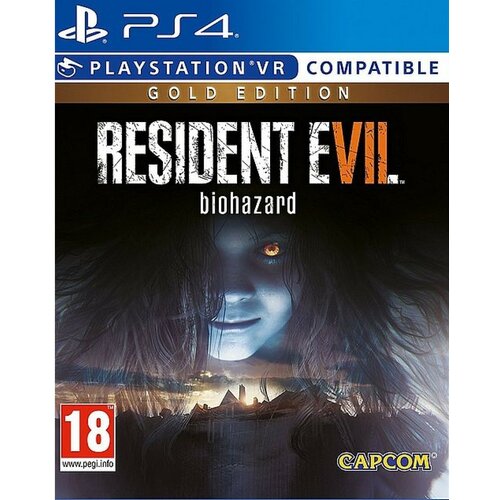  PS4 resident evil 7 biohazard gold edition Cene