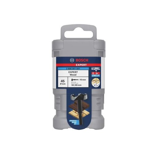 Bosch expert wood forstner glodalo &Oslash; 45 mm, 2608901841 Cene