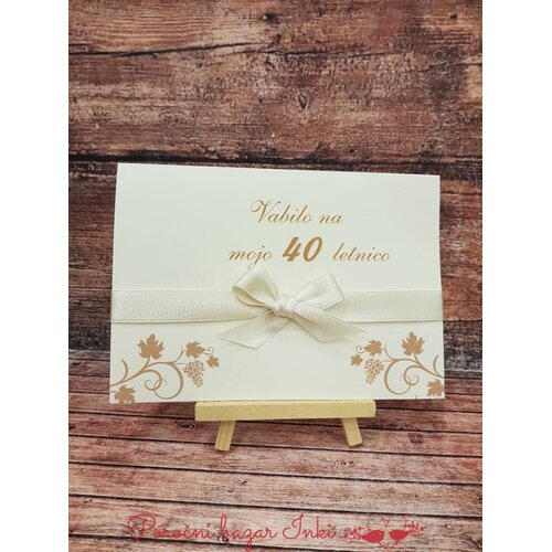  Vabila za obletnice OBL 05 Slike