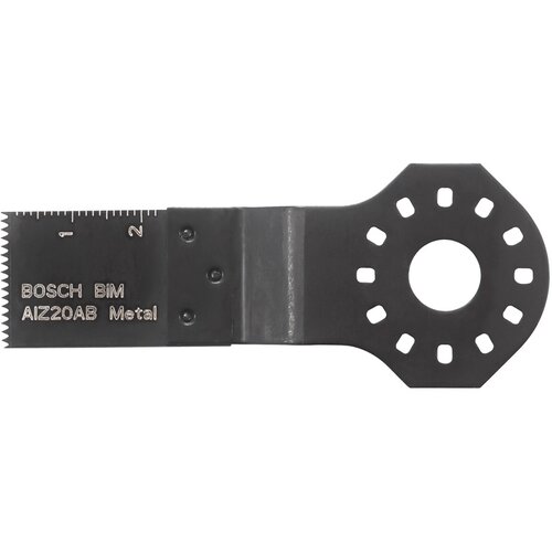 Bosch bim bim za globoko rezanje aiz 20 ab kovine 20 x 20 mm, (21108504) Slike