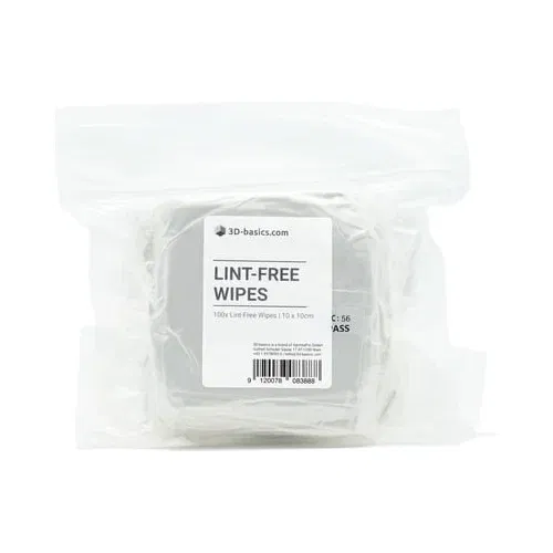 3D-basics Lint-Free Wipes 100er Set