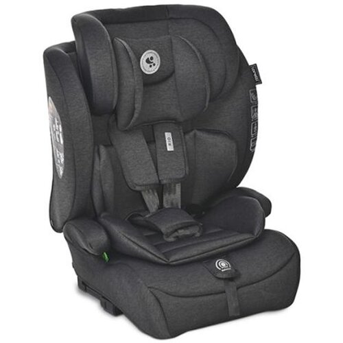 Lorelli auto sediste rio i-size isofix (76-150cm) - black ( 10071962401 ) Cene