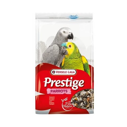 Versele-laga hrana za ptice Prestige Parrots 15kg Slike