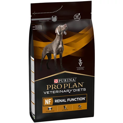 Purina Pro Plan Veterinary Diets NF Renal Function - Varčno pakiranje: 2 x 3 kg