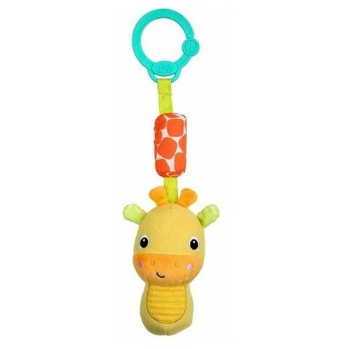 Kids II igracka chime along friends take along toy - giraffe 12342 Slike