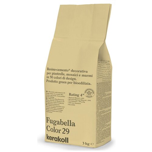  FUGA FUGABELLA COLOR 29 (15586) 3KG KERAKOLL Slike
