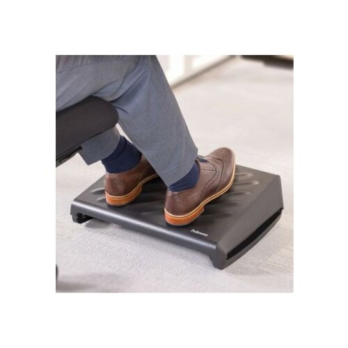 Fellowes Breyta Footrest black Slike