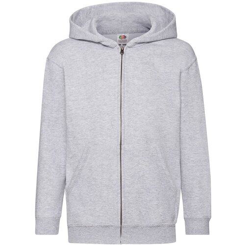 Fruit Of The Loom Grey Classic sweatshirt Cene