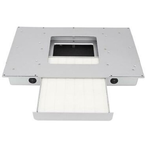Ugradni aspirator za manikir sto 48W Cene