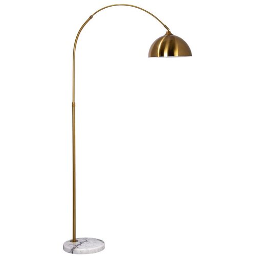  podna lampa 1xE27/60W/230V zlatna Cene
