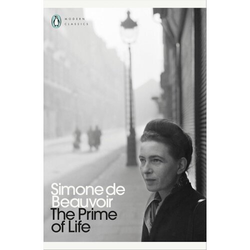 The Book Service Limited Simone de Beauvoir - The Prime of Life Cene