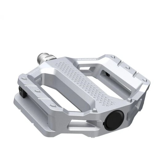 Shimano pedale PDEF202 w/o reflector silver indpack EPDEF202S Slike