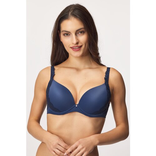 Astratex Modrček Elizabeth Push-Up Plunge Cene