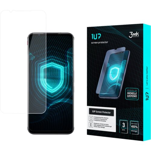 3mk 1UP ZA ZTE NUBIA RED MAGIC 5S ZA&amp;Scaron;ČITNI OVITEK, (22003072) Slike