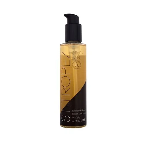 St.Tropez Self Tan Luxe Body Serum hidratantni serum za samotamnjenje 200 ml