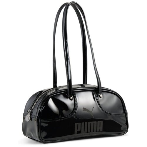 Puma Ročne torbice Uma 1976 Flute Grip Bag Črna Slike
