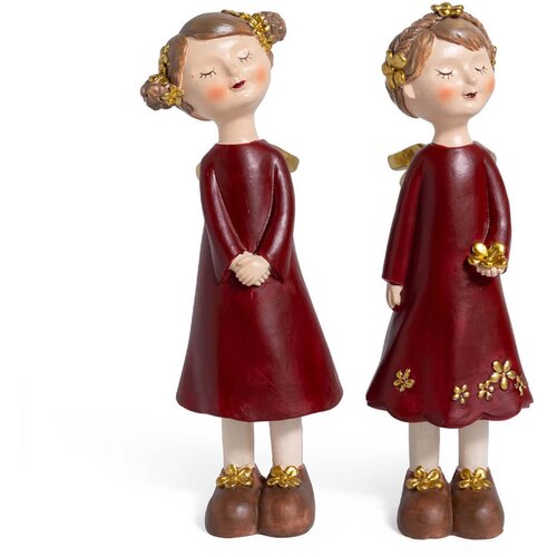 Mhome Vila 8xh24cm / več vzorcev / plastika, (5000198021) Slike