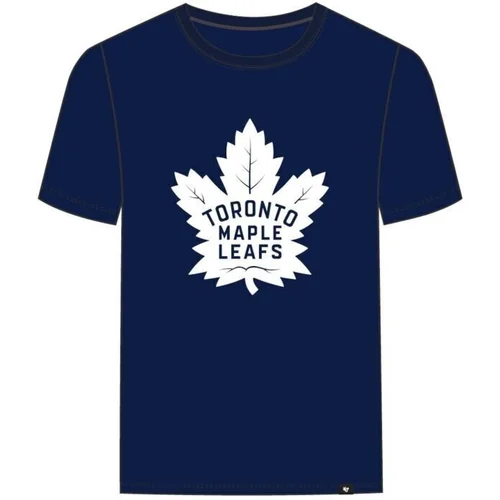 Toronto Maple Leafs NHL Echo Tee Blue L