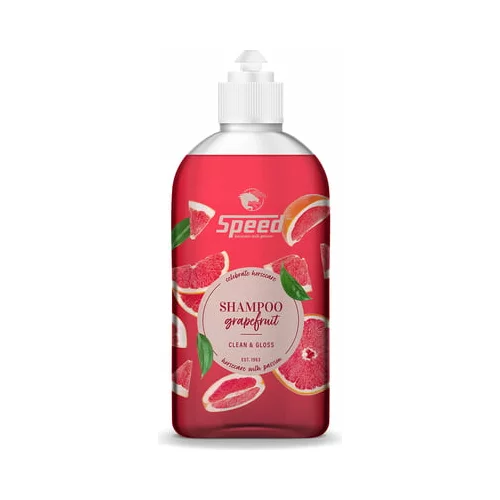 SPEED Šampon GRAPEFRUIT