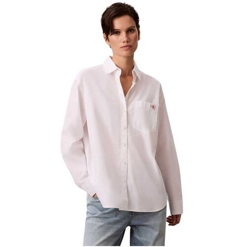Calvin Klein relaxed ženska košulja Cene
