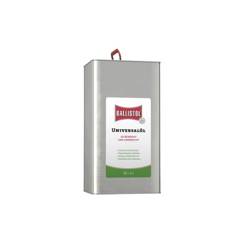 Ballistol 21160 univerzalno ulje 5 l Cijene