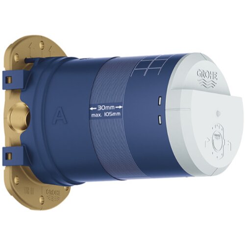 Grohe Smartcontrol ugradni tu&amp;scaron; set 34709000 Slike
