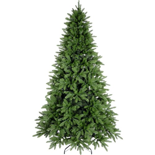 Home Dekorativni bor, Premium 3D iglice, 150 cm - 587344, Zeleni Cijene