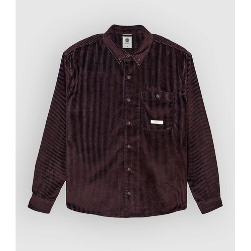 Element Relax Bi Color Cord Shirt java Slike