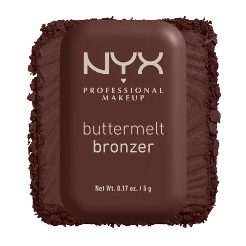 NYX Professional Makeup bronzer - Buttermelt Bronzer - Butta Than U